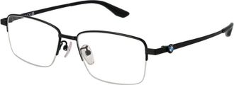 BMW Black Titanium Glasses Mens (Frames)