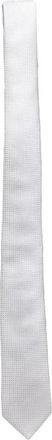 Lanvin Accessoires, Heren, Wit, ONE Size, Stropdas