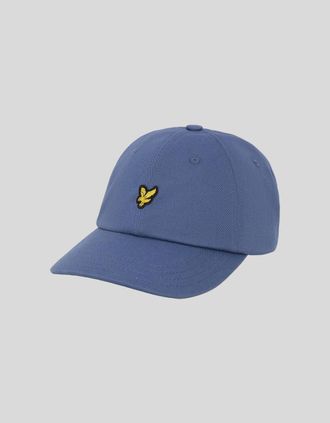 Lyle & Scott Lyle And Scott Mens Baseball Cap - Grey - Size: 1SZ