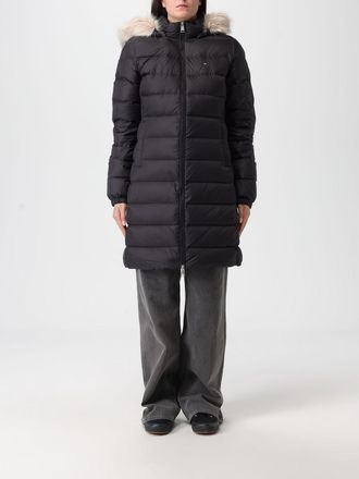 Tommy Jeans Jacket TOMMY JEANS Woman color Black