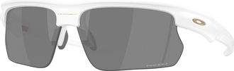 Oakley BISPHAERA Prizm Black Rectangular Unisex Sunglasses OO9400 940022 68