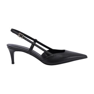 Sergio Levantesi Mujer, Zapatos, Negro, Talla: 36 1/2 EU