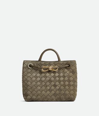 Bottega Veneta Small Andiamo - Bottega Veneta
