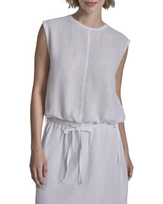 DKNY Dkny Linen Shirt