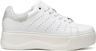 Cult Sneakers Perry 3162 - - Shoes - Donna - Bianco - 39 EU