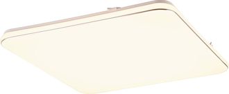 Reality Reality Blanca R64141201 Plaf&oacute;n Led Blanco 53 Cm