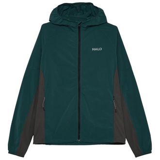 Halo Halo Division Jacket Laufjacke - Unisex | blau