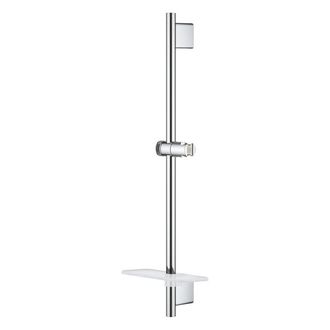 GROHE Rainshower SmartActive Glijstang - 60cm - met zeepschaal - chroom
