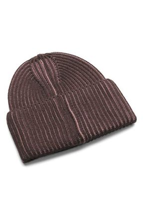 Under Armour Halftime Beanie in Brown /Taupe /Brown at Nordstrom