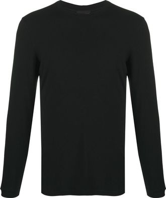 Giorgio Armani Black Logo T-Shirt