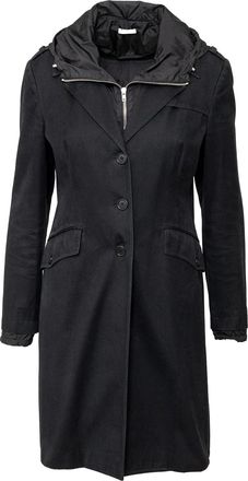 Miu Miu Miu Miu jas met capuchon en rits - jaren 10