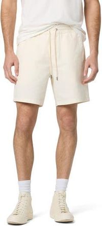 Hudson Drawstring Shorts in Whitecap at Nordstrom Rack, Size Xx-Large