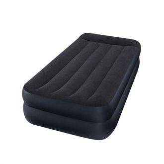 Intex Colch&oacute;n Hinchable Con Inflador Integrado De 1 Plaza