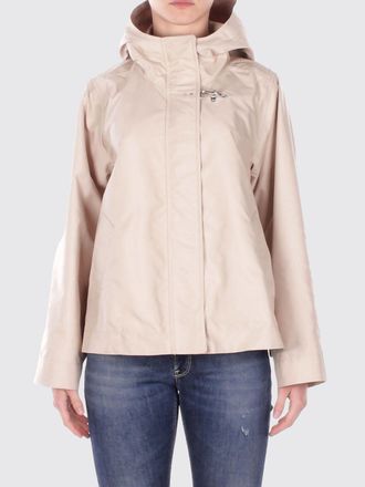 Fay Parka con cappuccio Fay in popeline tecnico