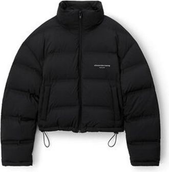 Alexander Wang Jacket With Logo