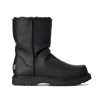 UGG Relaxed Boot - Shoes - Mujer - Negro - 37 EU