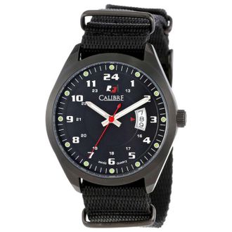 Calibre Trooper Mens Watch