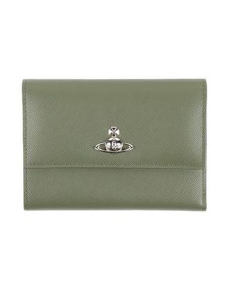 Vivienne Westwood Small Leather Goods - Wallets sur YOOX.COM