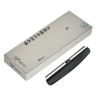 OEM Set Morihei Hishiboshi Hi 8000 + Gu&iacute;a De Afilado Nika