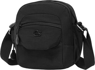 Generic Womens Cross-Body Bags Cross Body Bag Women for Work, Office Fashion Stripe Trend Chain, Practical Purse For Outfits