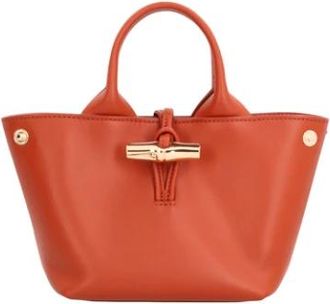 Longchamp Donna, Borse, Marrone, Taglia unica, new