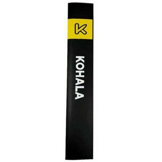 Bigbuy M&aacute;stil De Foil - Sup Foil 90 Cm - Negro - Ligero - Resistente