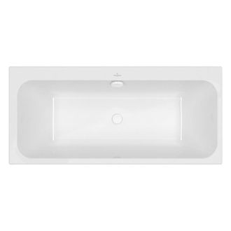 Villeroy & Boch Ba&ntilde;era Villeroy & Boch Architectura De 170 X 70 Cm, Instalaci&oacute;n A La Derecha + Desag&uuml;e Para Ba&ntilde;era Wirquin Blanco