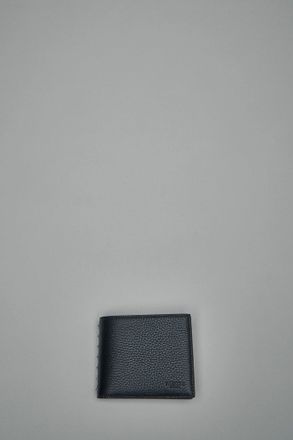 Valentino Bi-fold Wallet Rockstud Vitello Stampa