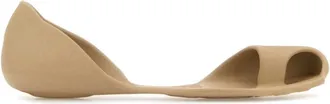 Balenciaga Beige Slip On Sneakers