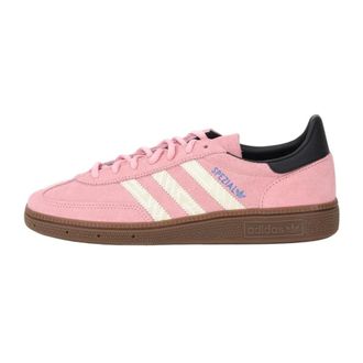 adidas Handball Spezial - Dames - Sneakers - Roze - 38 EU - Leer - Schoenen