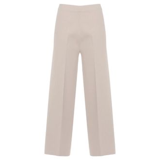 D.exterior Donna, Pantaloni, Beige, S, new