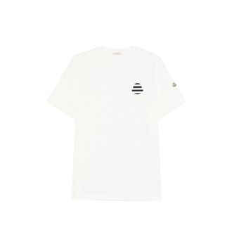 Moncler Graphic T-shirt