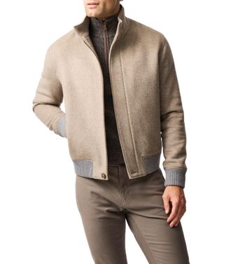 Rodd & Gunn Lake Taylor Jacket