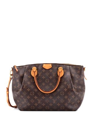 Louis Vuitton Turenne Handbag Monogram Canvas GM satchel - Bruin