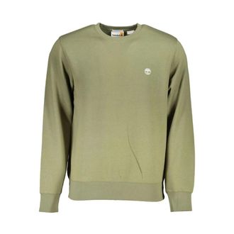 Timberland Uomo, Felpe, Verde, S, new