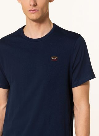 Camel Active Herren T-Shirt Aus Bio-Baumwolle – Nachhaltig, Mit Print, Regular Fit