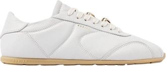 Nubikk Riley Rush - Dames - Sneakers - Grijs - 41 EU - Leer - Schoenen