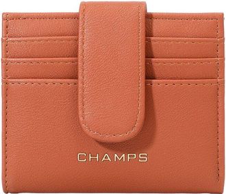 Champs Luggage Iconic Card Holder