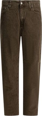 Carhartt Work in Progress Slim-fit Broeken - Heren - Slim Fit Broeken - Bruin - W29 - Katoen - Broeken