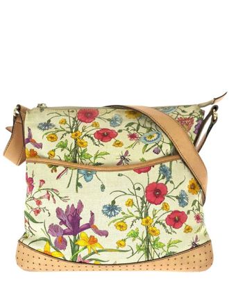 Gucci Flora Shoulder Bag (Authentic Pre-Loved)