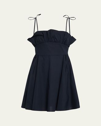 【関税込み】Kika Vargas ブラック Maryna コート Kika Vargas Leana Midi Dress In Black - 70% Off | Editorialist