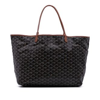 Goyard Saint Louis Tote Bag Geprint