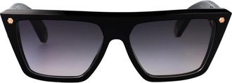 Philipp Plein unisex, Accessoires, Zwart, Maat: 58 MM