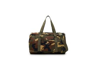 Herschel Heritagetm Duffel Bags Woodland Camo/Black Label, Mesh