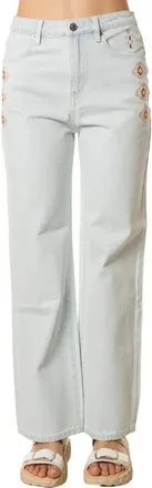 BERENICE Jeans Gamba Dritta Phoenix - - Jeans - Donna - Blu - L