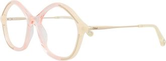 Chloé Womens Ch0062o 52Mm Optical Frames