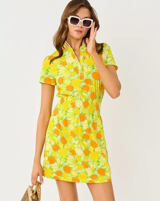 Lilly Pulitzer UPF 50+ Luxletic Love Active Dress