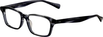 Oliver Peoples Unisex Edelson 52Mm Optical Frames