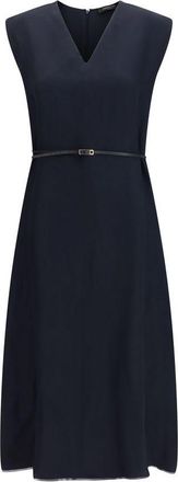 Fabiana Filippi Viscose Long Womens Dress
