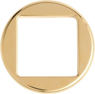 Jacquemus The Rond Circle Bracelet - Gold - One Size